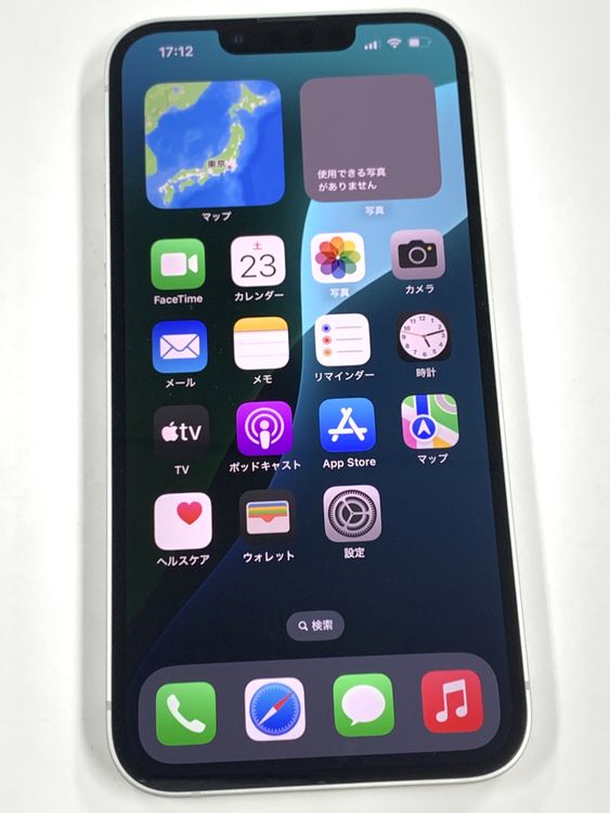 �ڥ�Х���BOX��̤���� ����100%SIM�ե꡼ iPhone16e 128GB���ۥ磻��