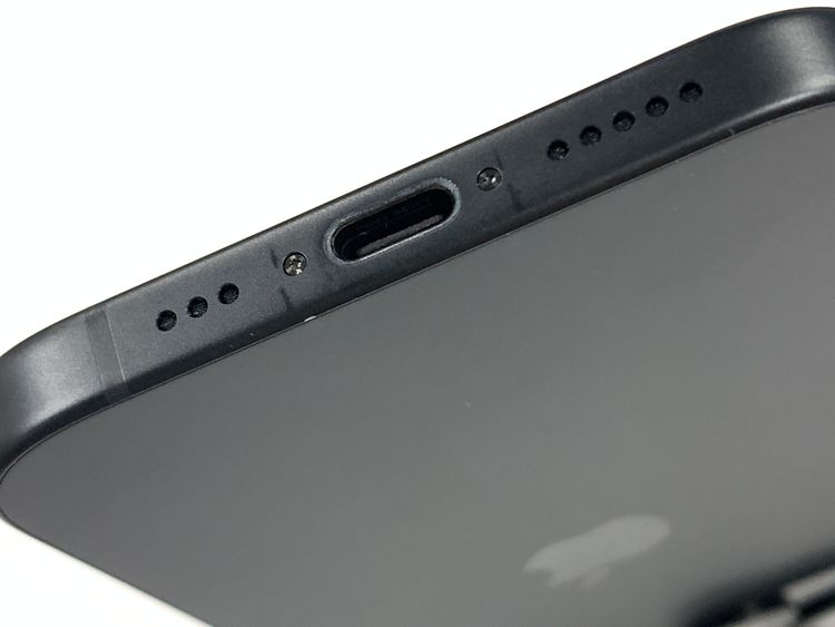 �ڥ�Х���BOX�� ����87%SIM�ե꡼ iPhone15 128GB �֥�å�