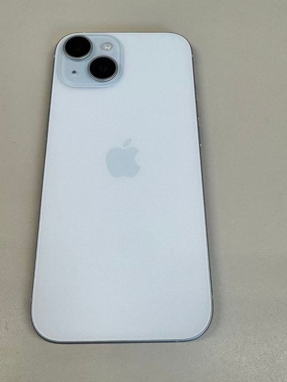 ڥХBOX 91%SIMե꡼ iPhone15 128GB ֥롼