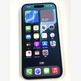 �ڥ�Х���BOX�� ���� ����97%SIM�ե꡼ iPhone15 128GB �֥롼