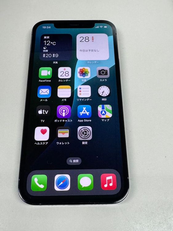 ڥХBOX۶ 86% SIMե꡼ iPhone12 Pro 128GB