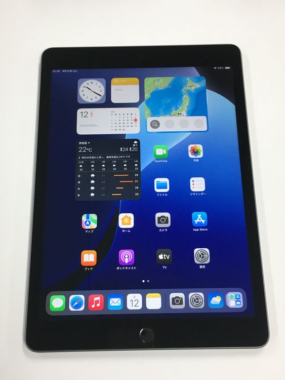 �ڥ�Х���BOX��Ķ���� ����94% Apple iPad ��9���� 64GB WiFi��ǥ�