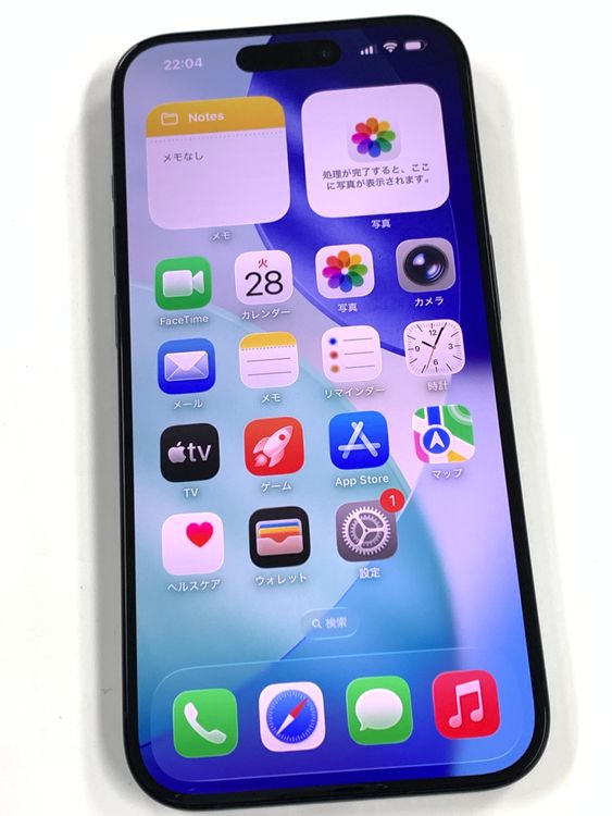 �ڥ�Х���BOX��Ķ���� ����93%SIM�ե꡼ iPhone15 Pro 128GB �֥롼