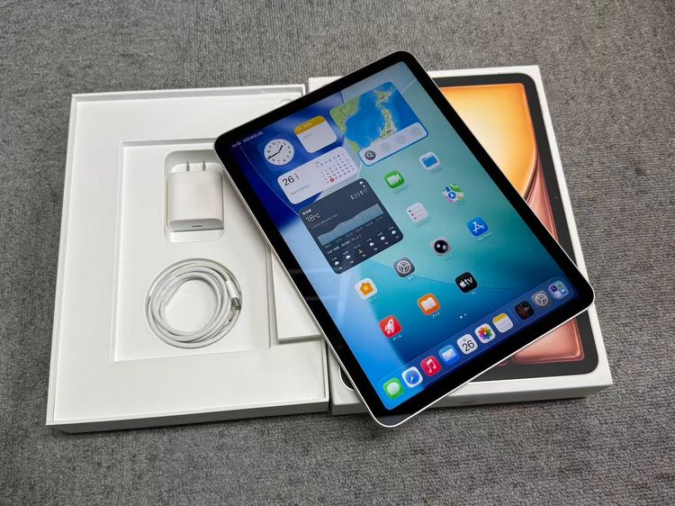 ������ iPad Air 11�������M2����6���� 256GB �������饤��