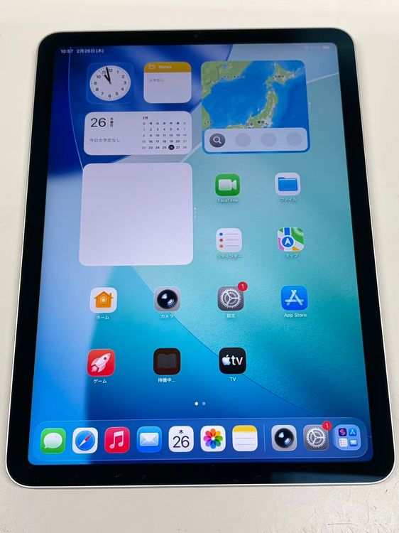 ����91% iPad Air ��5���� Wi-Fi  256GB �������饤�ȡ���������
