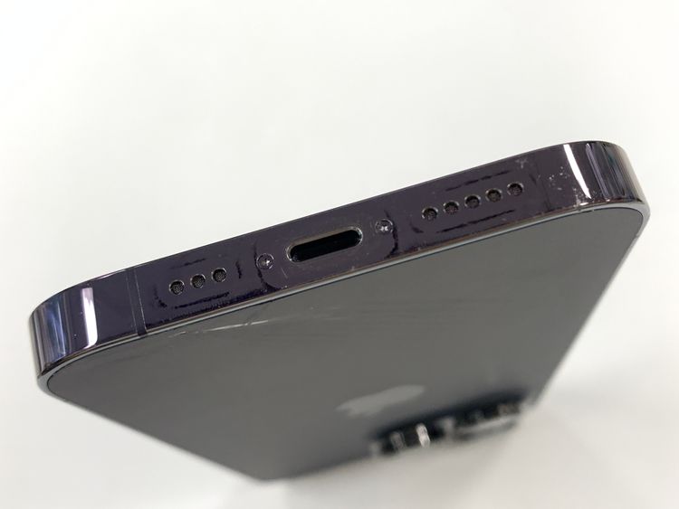 �ڥ�Х���BOX�� ����78%SIM�ե꡼ iPhone14Pro 256GB Purple