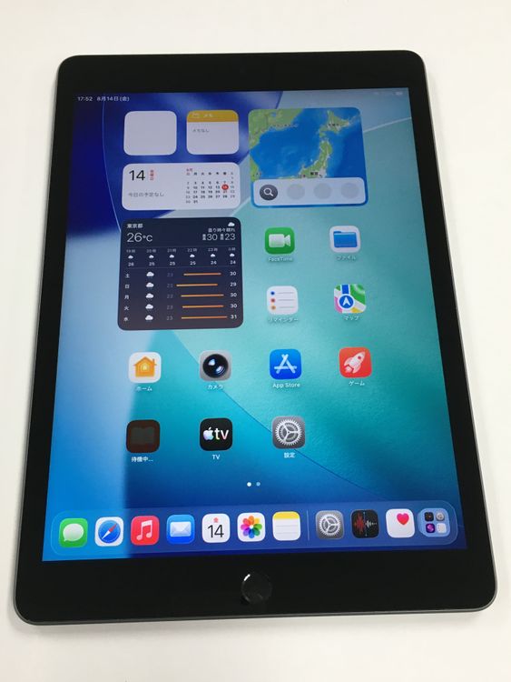 �ڥ�Х���BOX������ ����83% iPad ��9���� 64GB WiFi��ǥ� ���ڡ������쥤