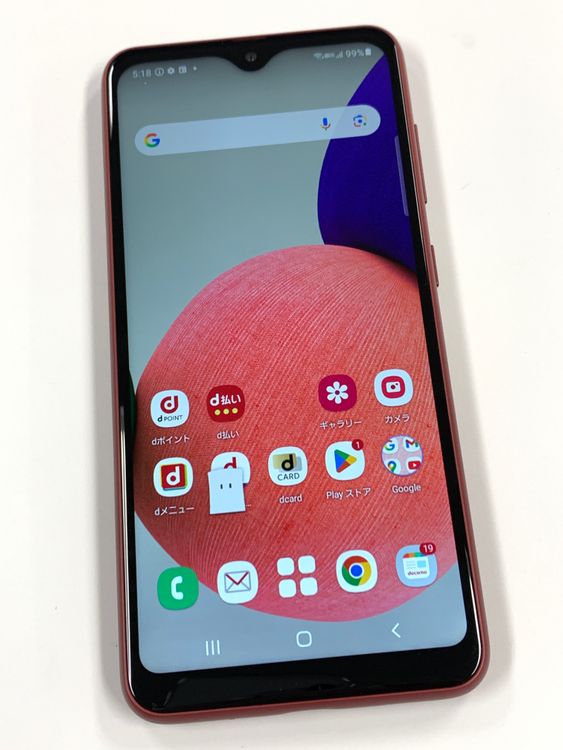 ڥХBOXSIMե꡼docomo Galaxy A22 5G SC-56B å