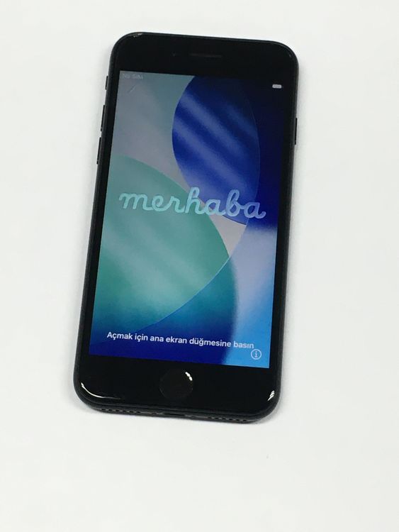 ��ư������ ����83���SIM�ե꡼ iPhone SE ��2���� 64GB �֥�å�