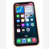 ڥХBOX۶ 83%SIMե꡼ iPhoneXR 128GB 
