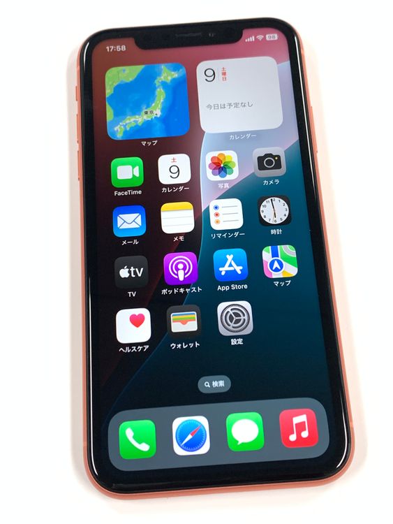 ڥХBOX۶ 83%SIMե꡼ iPhoneXR 128GB 