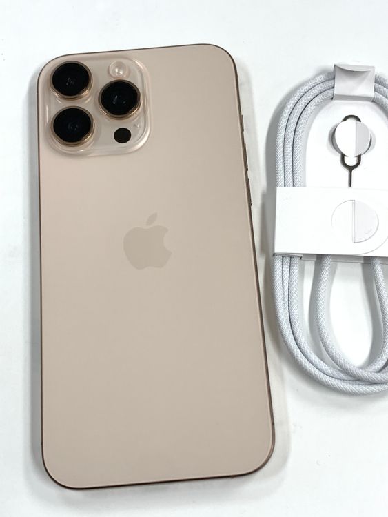 �ڥ�Х���BOX������100%SIM�ե꡼ iPhone16 Pro Max 512GB �ǥ�����