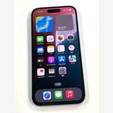 �ڥ�Х���BOX�ۿ���Ʊ���� ����97%SIM�ե꡼ iPhone15 128GB �֥롼