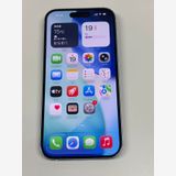 �ڥ�Х���BOX�۶����� ����99%SIM�ե꡼ iPhone15 128GB �֥롼