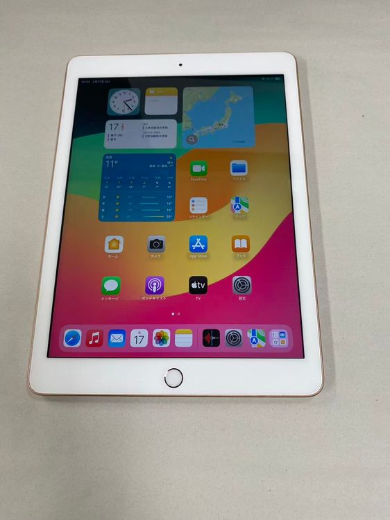 Apple iPad ��6���� Wi-Fi 128GB Gold