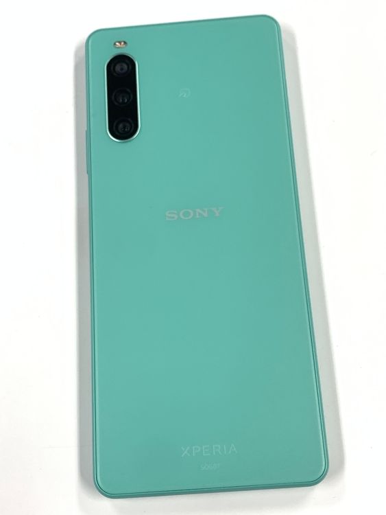 ڥХBOX SIMե꡼ au Xperia 10 IV SOG07 ߥ