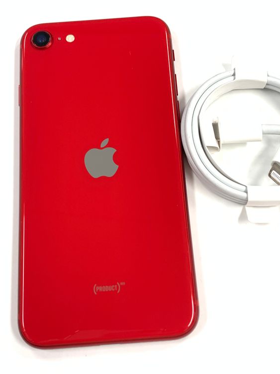 �ڥ�Х���BOX�� ����Ʊ�� ����100%SIM�ե꡼iPhone SE(��2����) 128GB