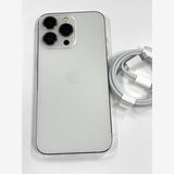 �ڥ�Х���BOX������89% SIM�ե꡼ iPhone13 Pro 256GB Silver