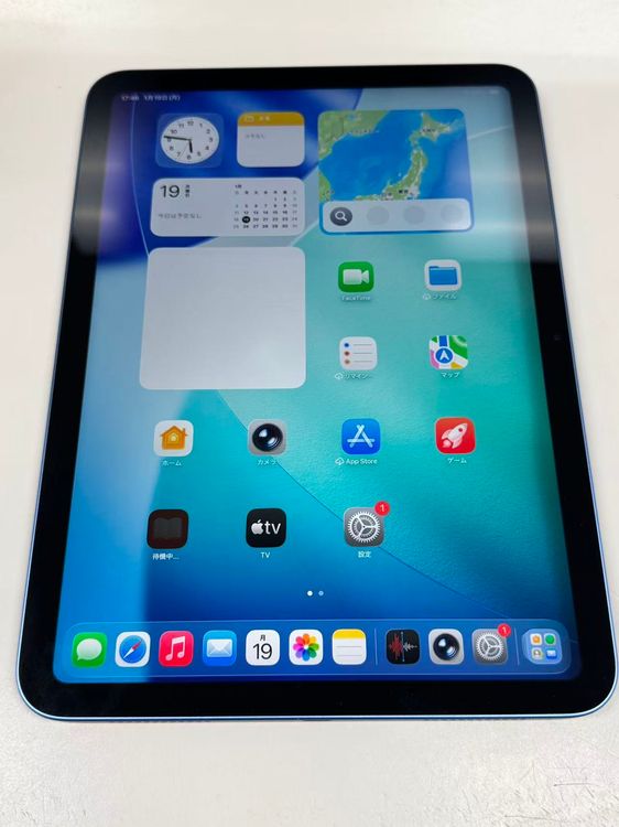 ����86�� iPad(��10����)��64GB �֥롼��WIFi��ǥ�