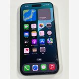 ����� ����77%SIM�ե꡼ iPhone15 Pro��128GB �ۥ磻�ȥ����˥���
