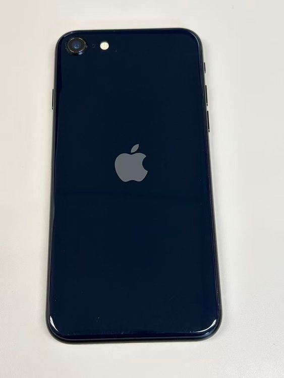 �ڥ�Х���BOX������ ����100%SIM�ե꡼ iPhone SE(�裳����) 64GB