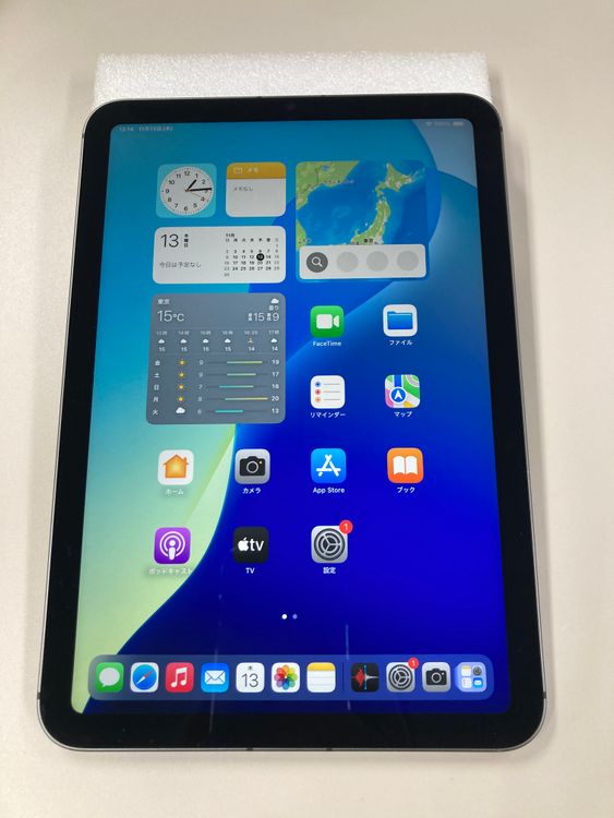 95Pad mini 6 Wi-Fi + Cellular 256GB