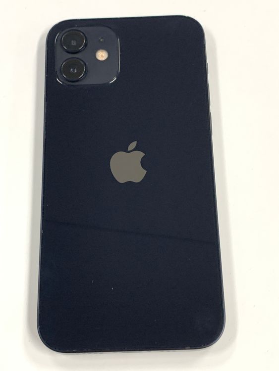 ����83%��SIM�ե꡼ iPhone12 64GB �֥�å�