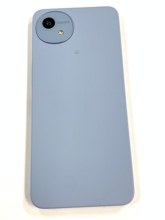 �ڥ�Х���BOX�ۿ���Ʊ�� SIM�ե꡼AQUOS wish4 SH-M27 �֥롼�᥿��å�