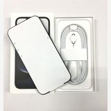 �ڿ���̤�����ʡ�APPle�ݾ��դ���iPhone 16e 128GB  SIM�ե꡼ �֥�å�