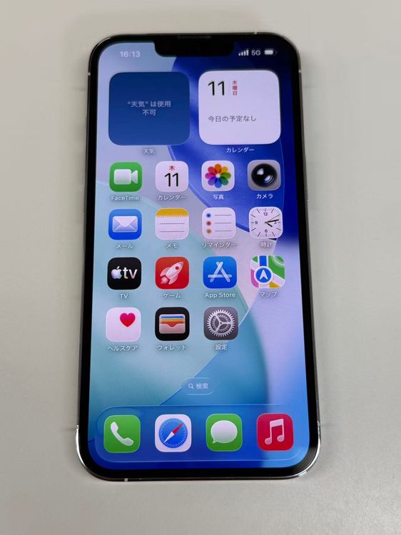 ��ư�������ʡ����� ����100%SIM�ե꡼ iPhone13 Pro 2568GB