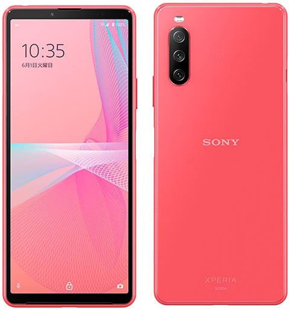 ムスビー｜【モバイルBOX】新品 未使用SIMフリー au Xperia 10 III 