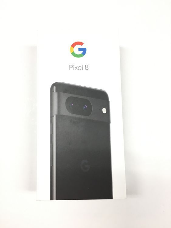 ��ư�������̤������ Google Pixel 8 128GB Obsidian SIM�ե꡼