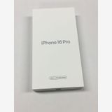 ����̤���� SIM�ե꡼ iPhone16 Pro 256GB �ۥ磻�ȥ����˥���