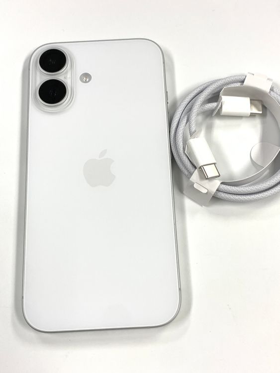ڥХBOXۿƱ 91%SIMե꡼ iPhone16  128GB ۥ磻