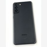 ڥХBOXۿƱ SIMե꡼ au Galaxy S21+ 5G SCG10 Black