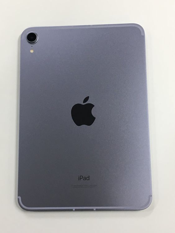 �ڥ�Х���BOX������ ����93�� iPad mini ��6���� SIM�ե꡼ 256GB �ѡ��ץ�