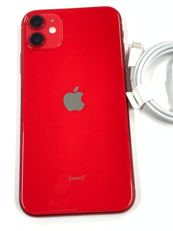 �ڥ�Х���BOX�ۿ���Ʊ�� ����100% SIM�ե꡼ iPhone 11 64GB ��å�