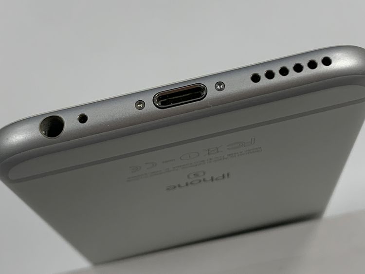 �ڥ�Х���BOX������ ����87% SIM�ե꡼ iPhone6s 64GB Silver