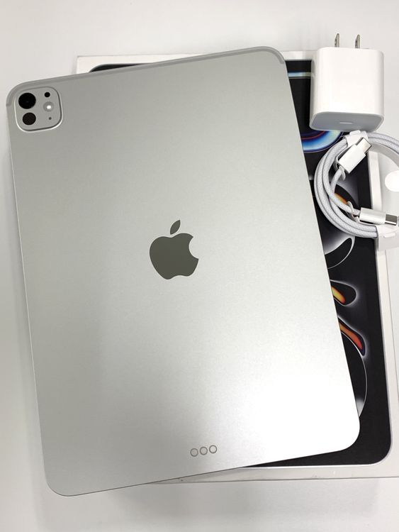 ����Ʊ�� ����100% iPad Pro 11 ����� (M5) 256GB Wi-Fi��ǥ�