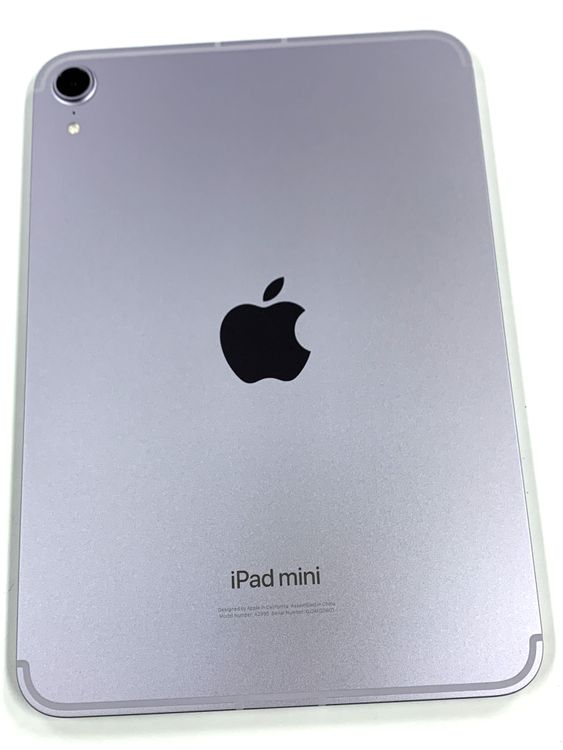 ������ ����100�� SIM�ե꡼iPad mini(A17 Pro) 256GB �ѡ��ץ�