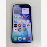 �ڥ�Х���BOX�۶����� ����86%SIM�ե꡼ iPhone15 Pro 128GB �֥�å�