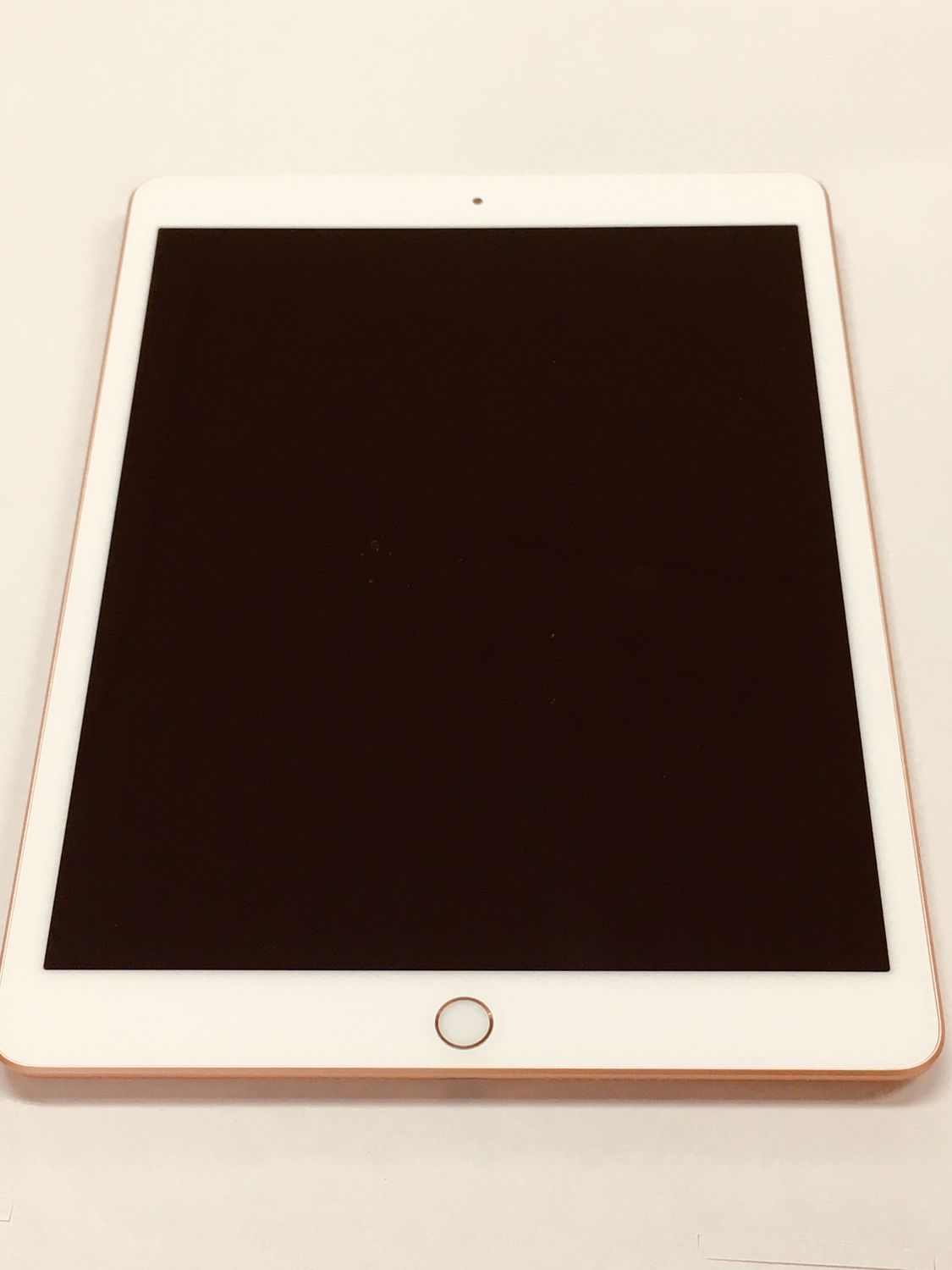 美品】iPad 第7世代 Cellular SIMフリー ピンクゴールド 【公式通販】