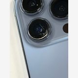 ڥХBOX83%SIMե꡼ iPhone13 Pro Max 128GB Blue