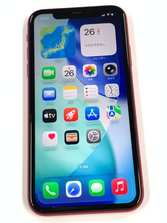 �ڥ�Х���BOX�� ����100% SIM�ե꡼ iPhone 11 64GB ��å�