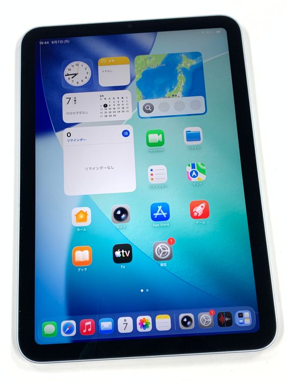 ����99�� iPad mini(A17 Pro) Wi-Fi��ǥ�(��7����) 256GB �֥롼