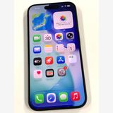 �ڥ�Х���BOX�� ����89%SIM�ե꡼ iPhone15 Pro 128GB �֥�å������˥���