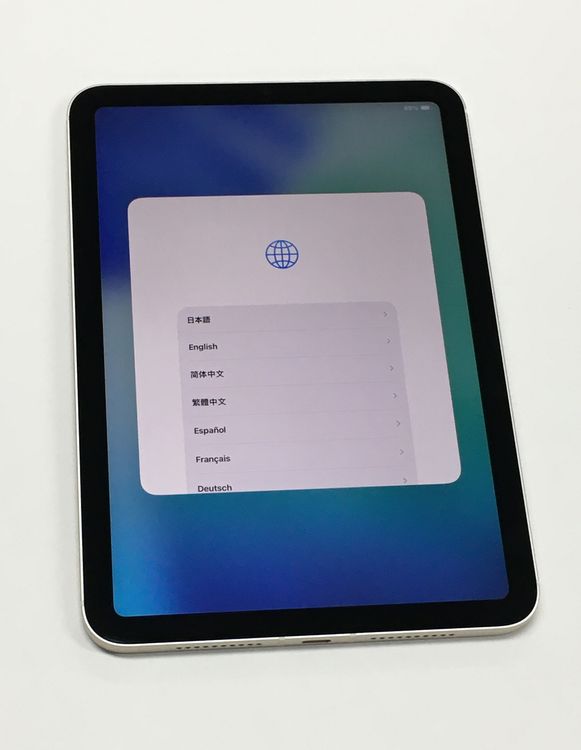 Ķ 99(84 SIMե꡼ iPad mini 6 64GB