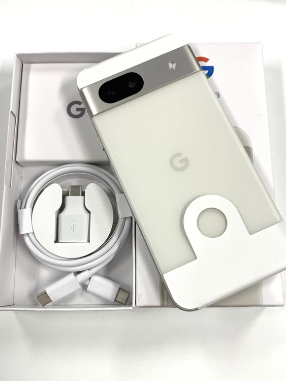 �ڥ�Х���BOX��̤���� SIM�ե꡼Google Pixel 8a 128GB Porelian