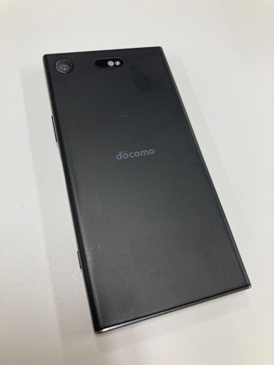 �ڥ�Х���BOX�� SIM���å������ docomo Xperia SO-02K �֥�å�