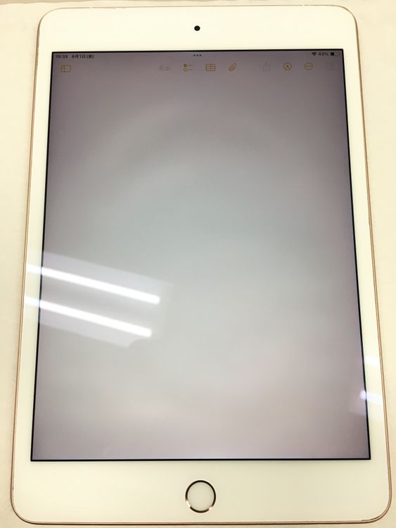 ڥХBOXưʡ82 SIMե꡼ iPad mini 5 64GB